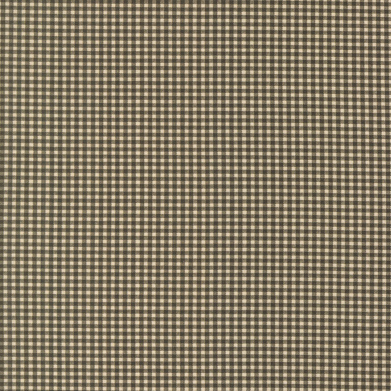 Betsy\'s Best By Betsy Chutchian For Moda - Digital Print - Checks & Plaids Black