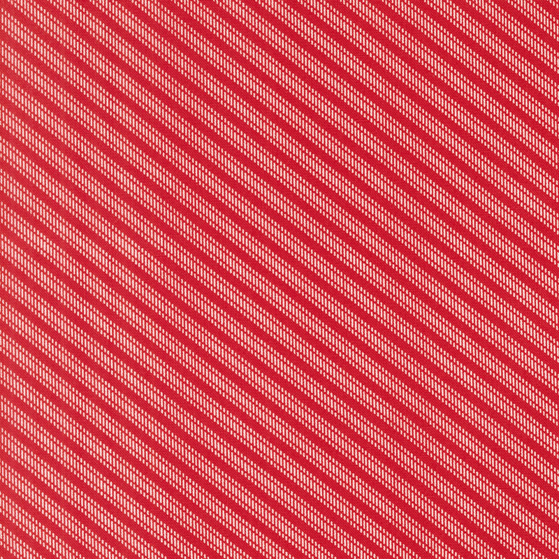 Stars And Stripes By Camille Roskelley For Moda - Red