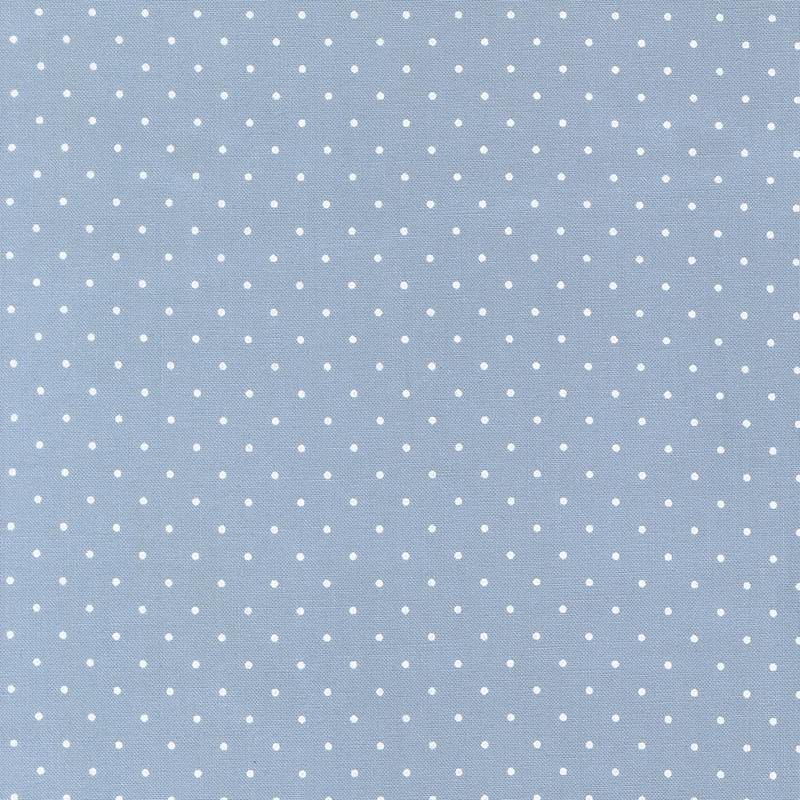 Stars And Stripes By Camille Roskelley For Moda - Light-Blue