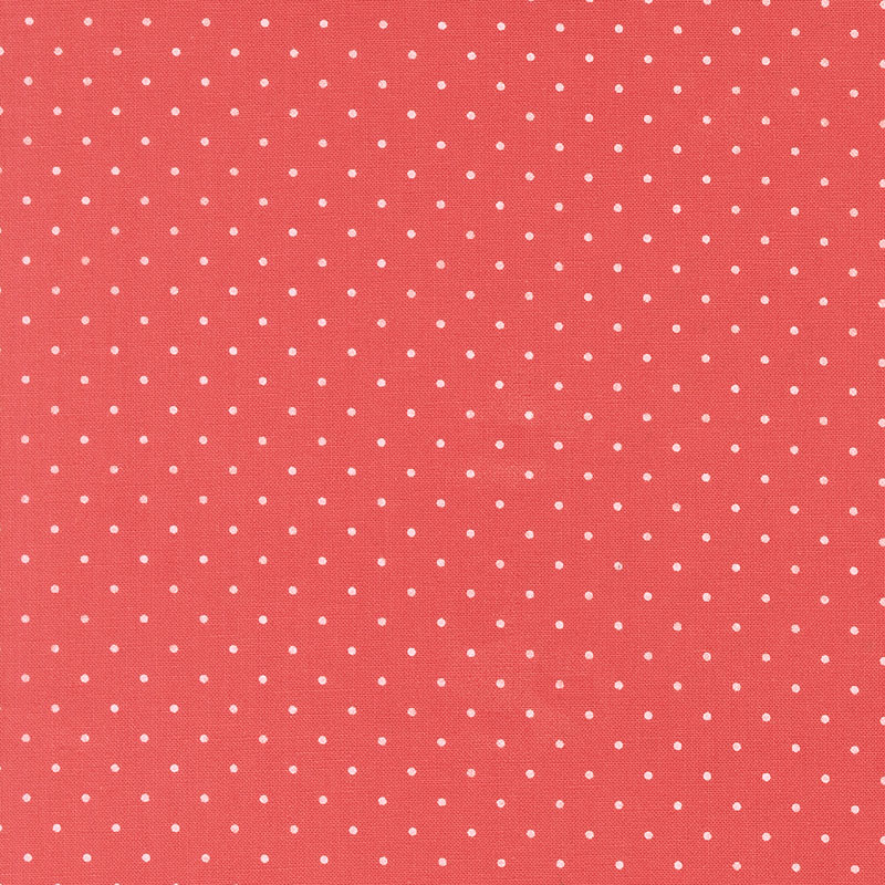 Stars And Stripes By Camille Roskelley For Moda - Nantucket-Red