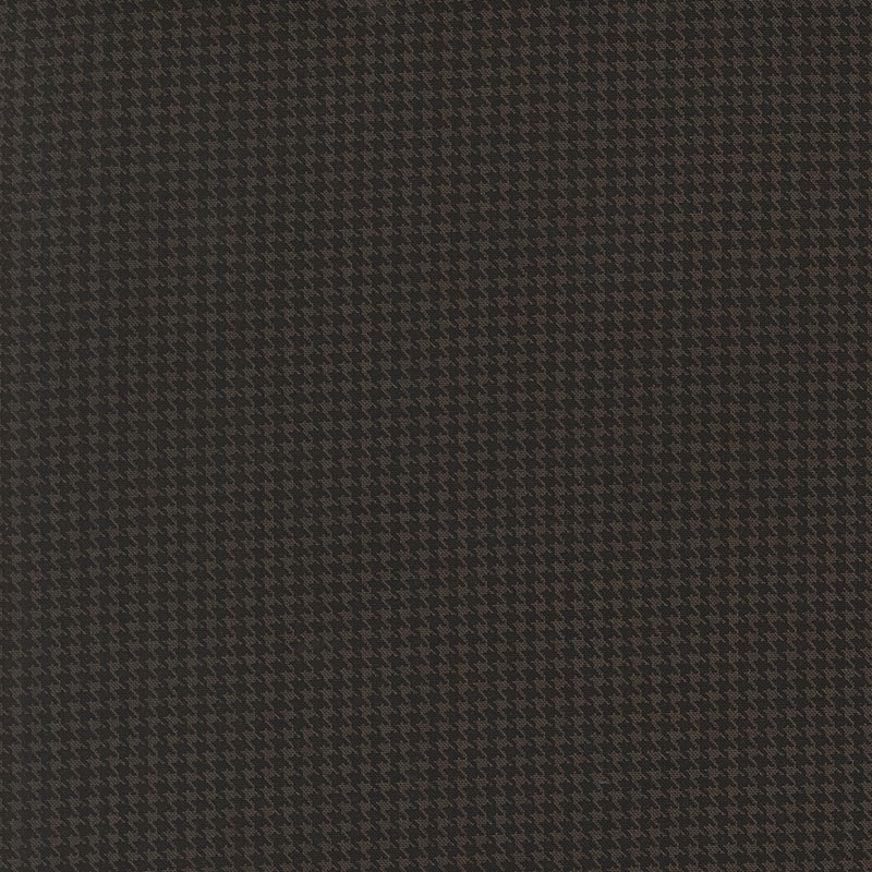 Ink By Sweetwater For Moda - Charcoal - Black