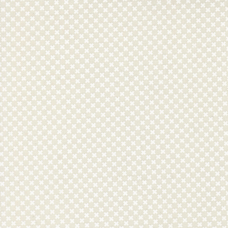 Ink By Sweetwater For Moda - Porcelain - White