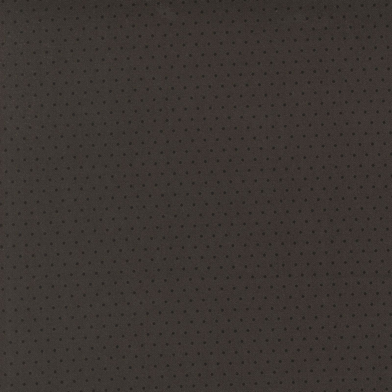 Ink By Sweetwater For Moda - Charcoal - Black