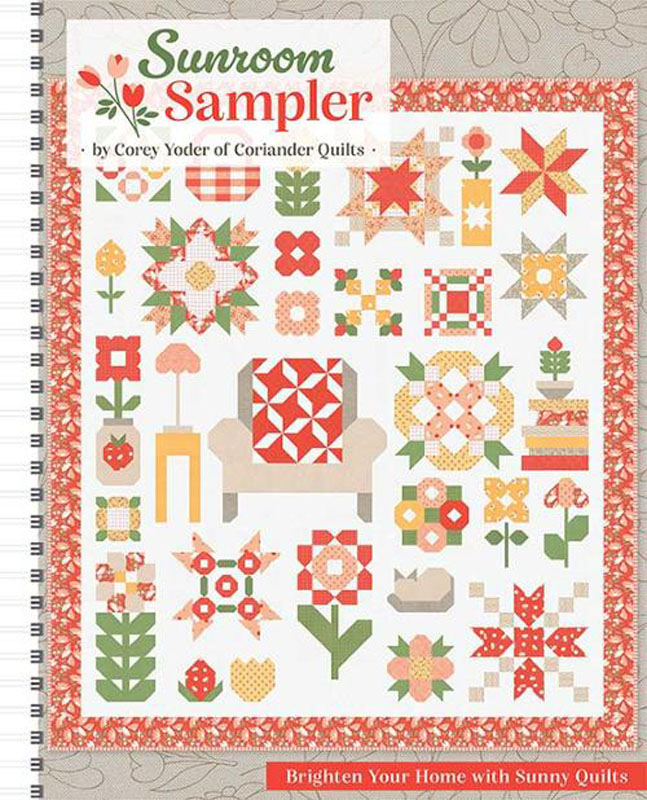 Sunroom Sampler By It\'s Sew Emma For Moda