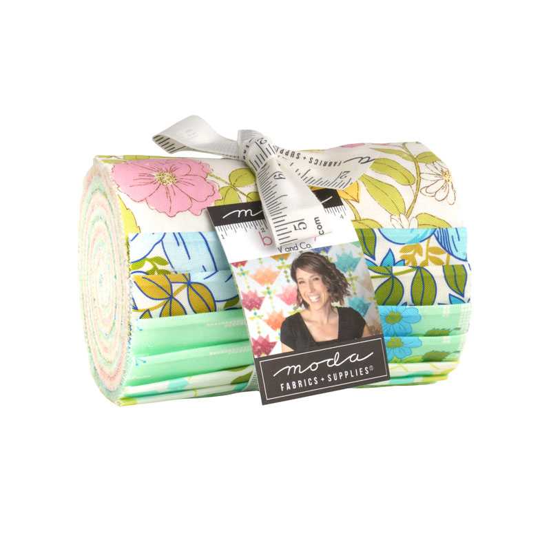 Breezy Dessert Rolls By Moda - Packs Of 4