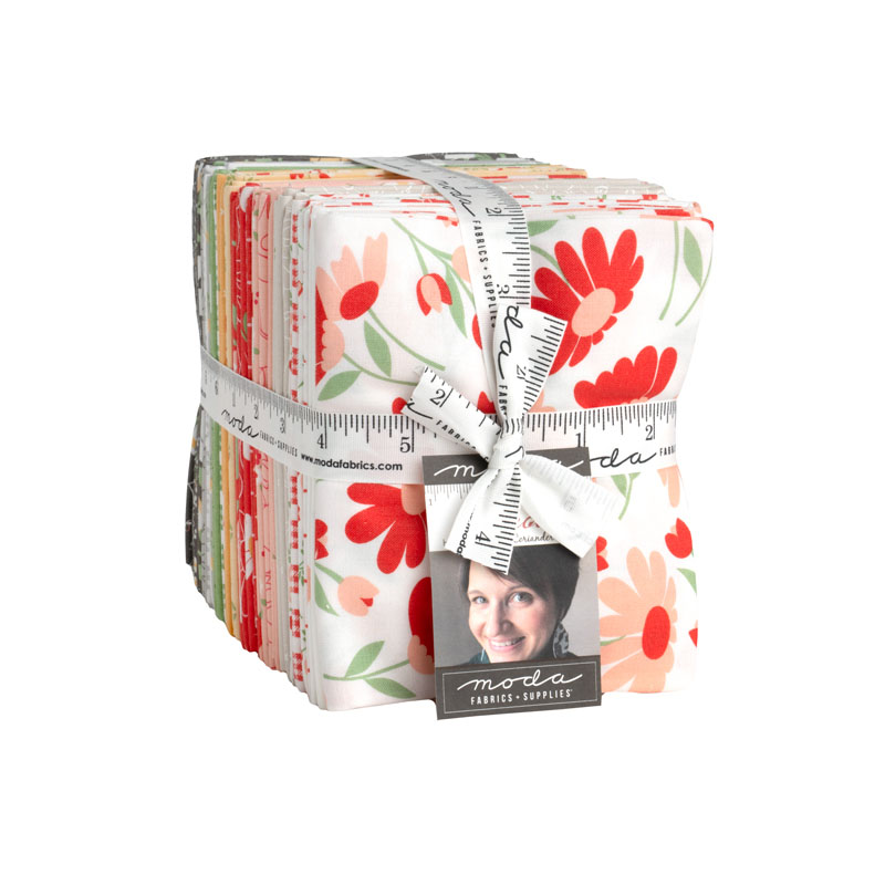 Sunroom Fat 1/4\'s By Moda - 38 Pcs