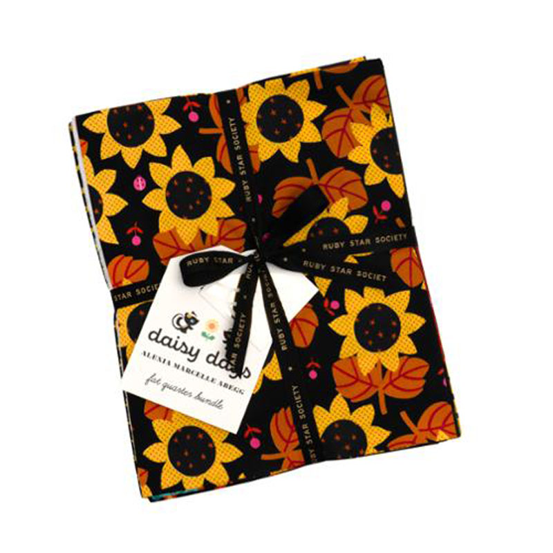 Daisy Days Fat 1/4\'s By Moda - 26 Pcs