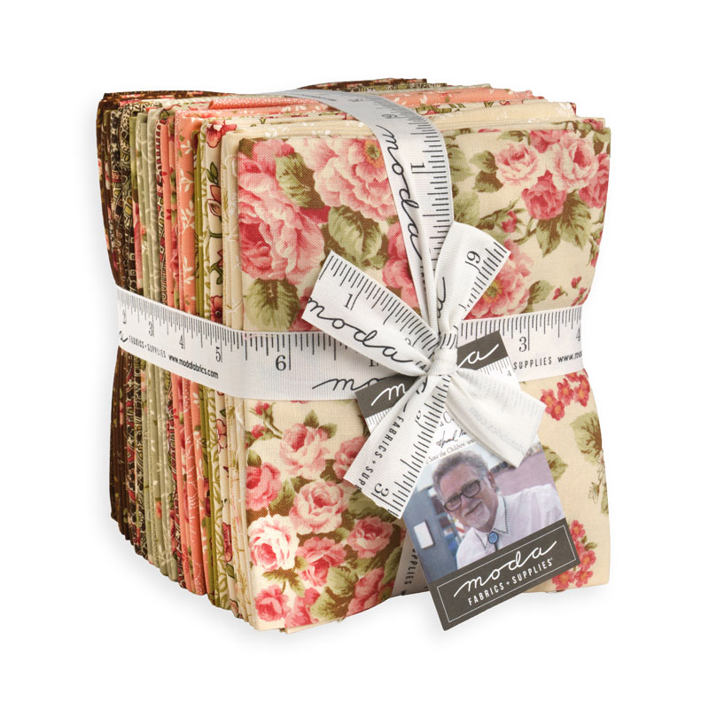 Collections For A Cause Heirloom Fat 1/4\'s By Moda - 29 Pcs