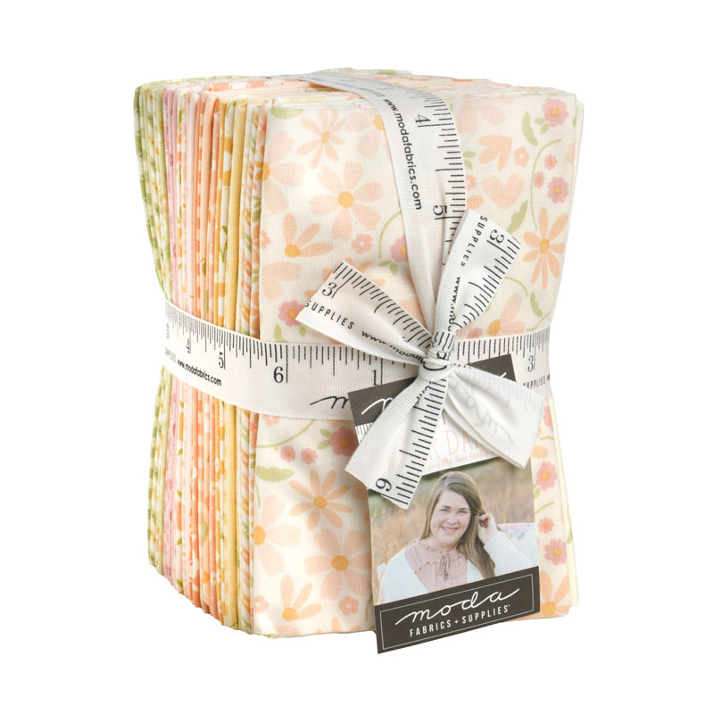 Dear Daisy Fat 1/8\'s By Moda - 36 Pcs