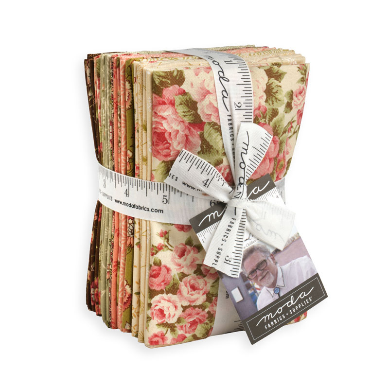 Collections For A Cause Heirloom Fat 1/8\'s By Moda - 29 Pcs