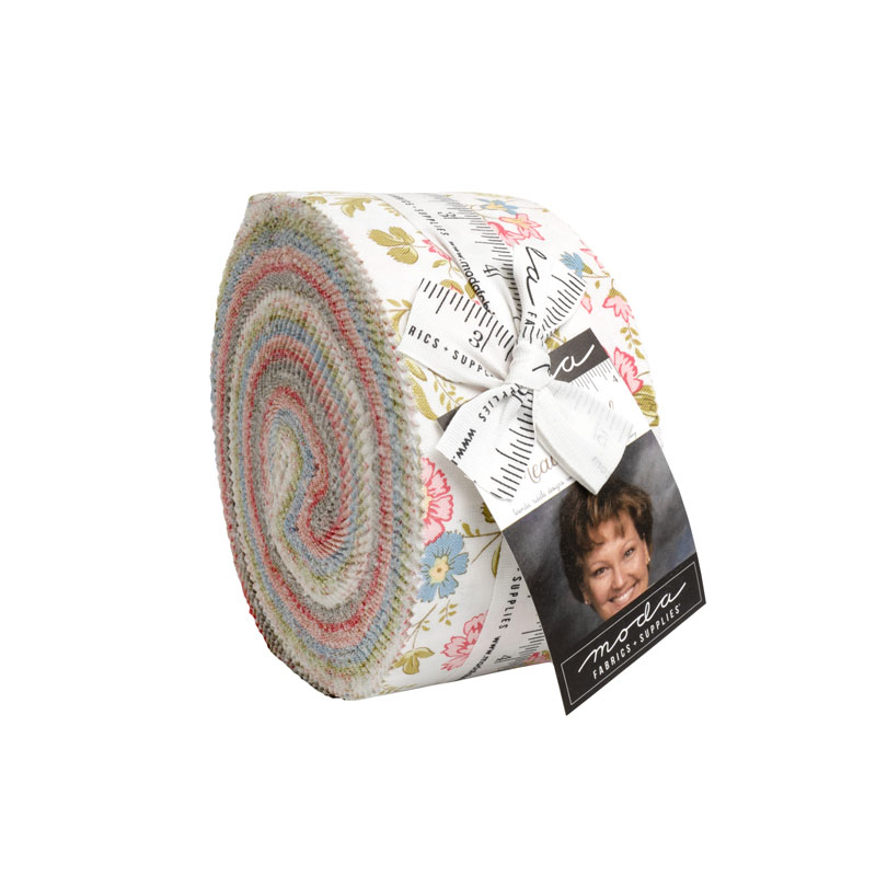 Meadowbrook Jelly Rolls By Moda - Packs Of 4