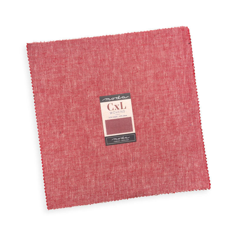 Cxl Wovens Layer Cakes By Moda - Packs Of 4