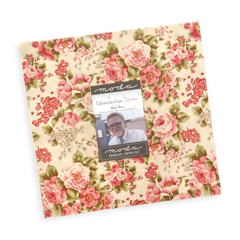 Collections For A Cause Heirloom Layer Cakes By Moda - Packs Of 4