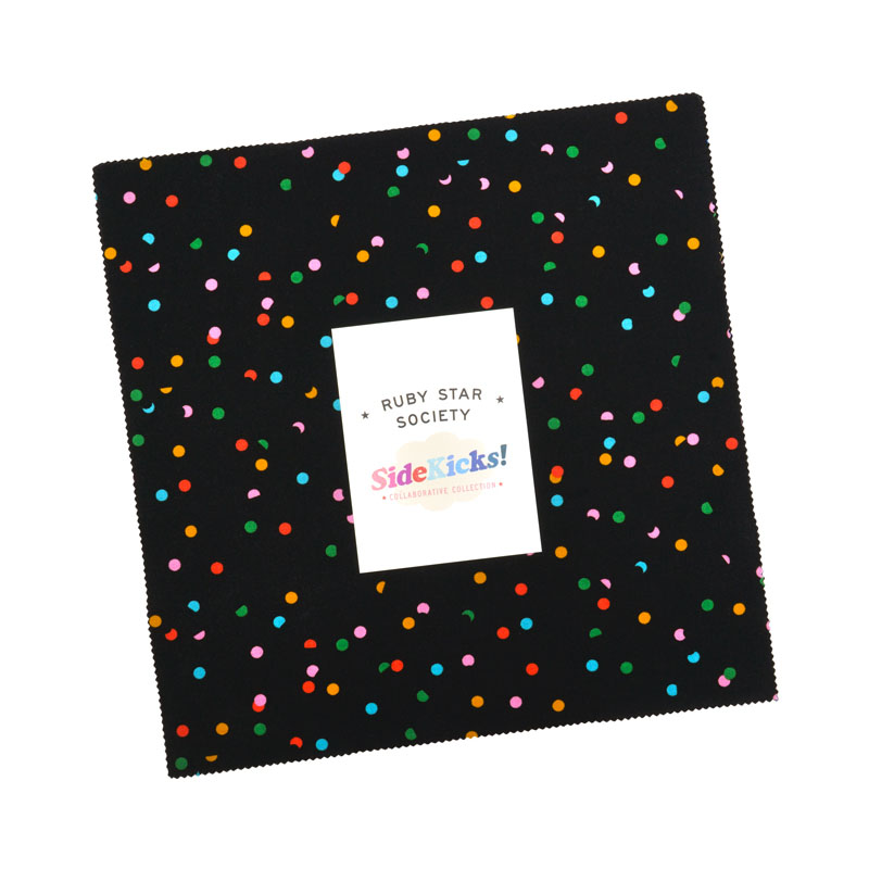 Sidekicks Layer Cakes By Moda - Packs Of 4