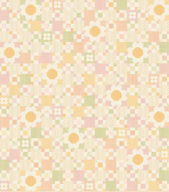 Garden Treasures Pattern By My Sew Quilty Life For Moda - Minimum Of 3