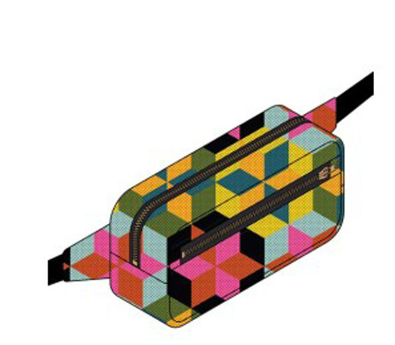 Emerson Crossbody Pattern By The Blanket Statement Quilt Co For Moda - Minimum Of 3