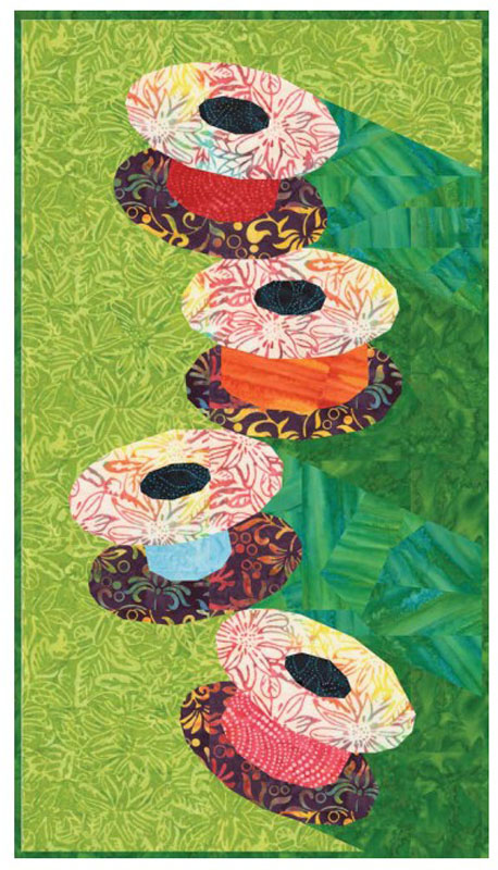 Bonnie The Bobbin Pattern By Everyday Stitches For Moda - Minimum Of 3