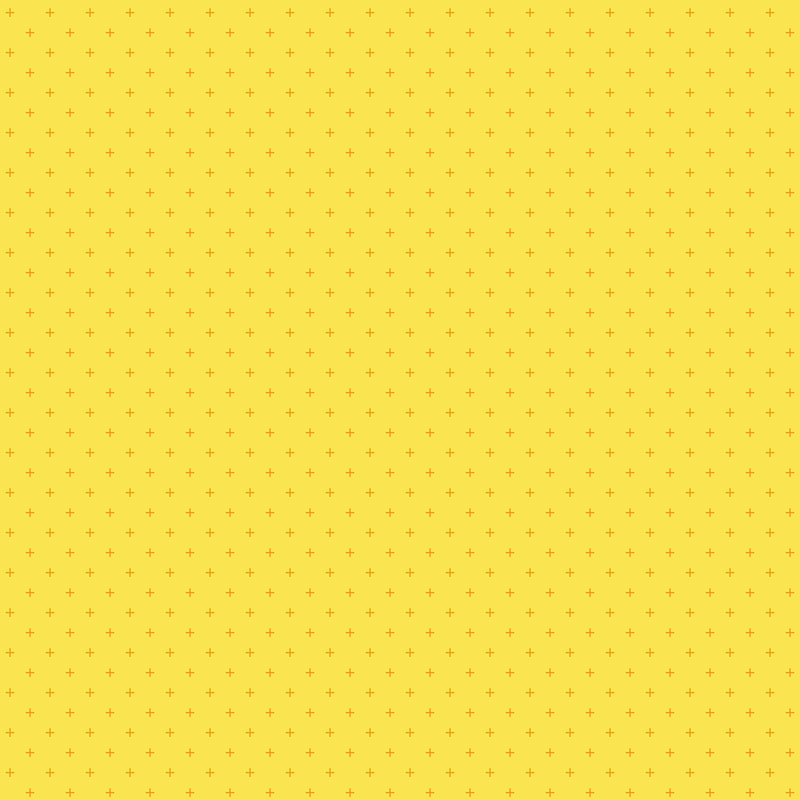 Sidekicks By Ruby Star Society For Moda - Chrome-Yellow