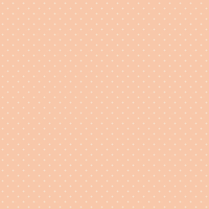 Sidekicks By Ruby Star Society For Moda - Peach