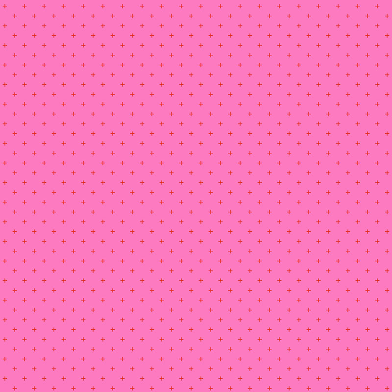 Sidekicks By Ruby Star Society For Moda - Vivid-Pink