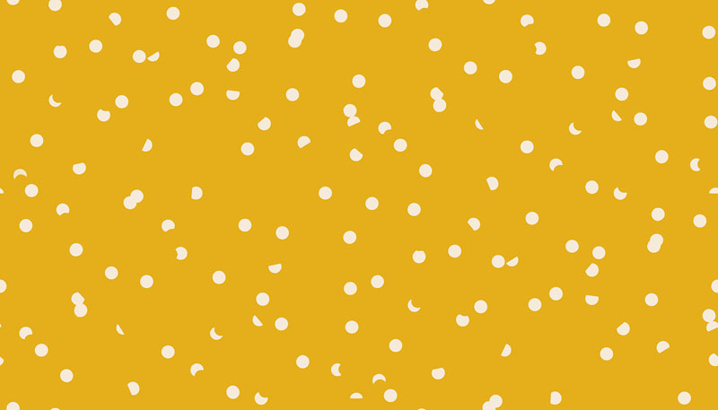 Sidekicks By Ruby Star Society For Moda - Goldenrod