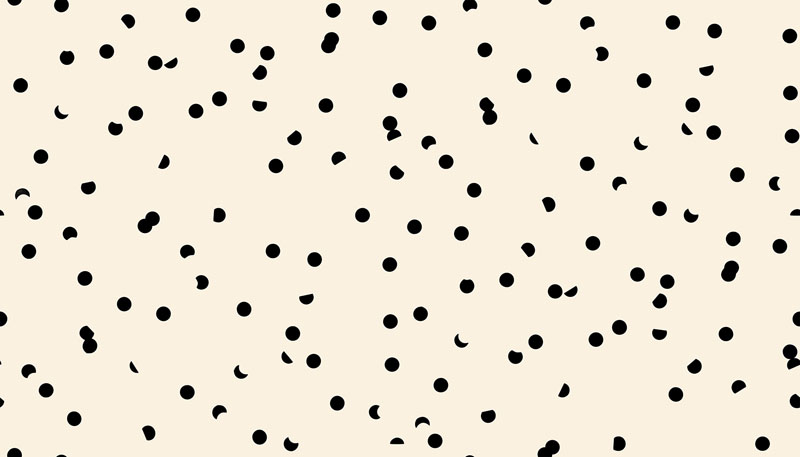 Sidekicks By Ruby Star Society For Moda - Black-On-Natural