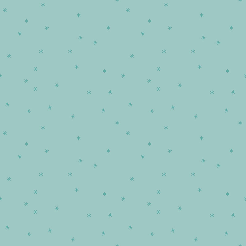 Sidekicks By Ruby Star Society For Moda - Turquoise