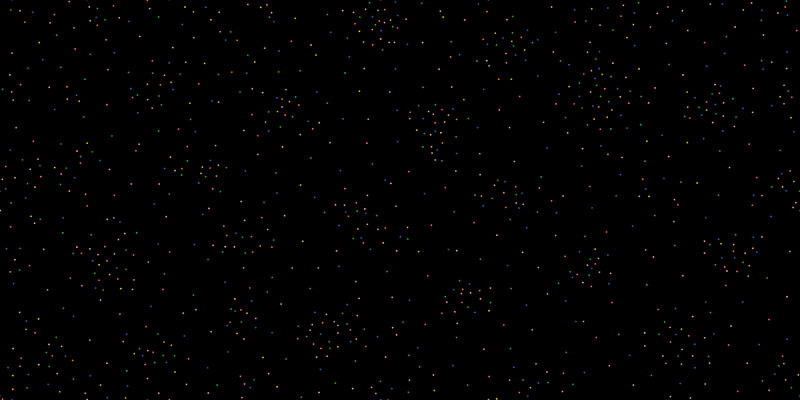 Sidekicks By Ruby Star Society For Moda - Multi-On-Black
