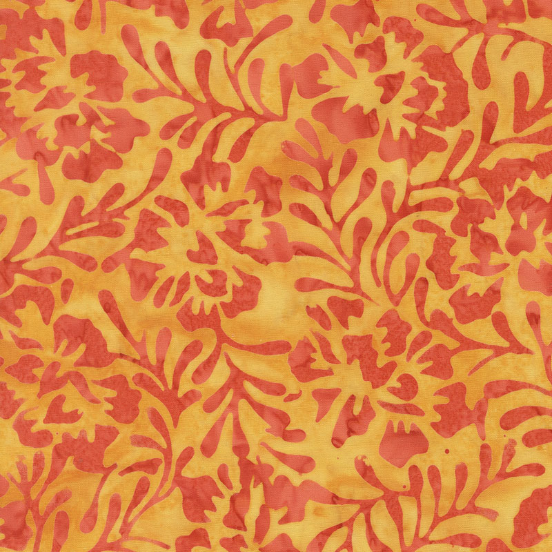 Paradise Batiks By Moda - Sunshine
