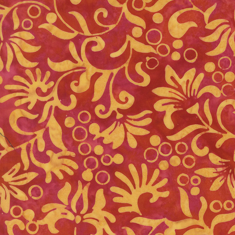 Paradise Batiks By Moda - Fruit-Punch