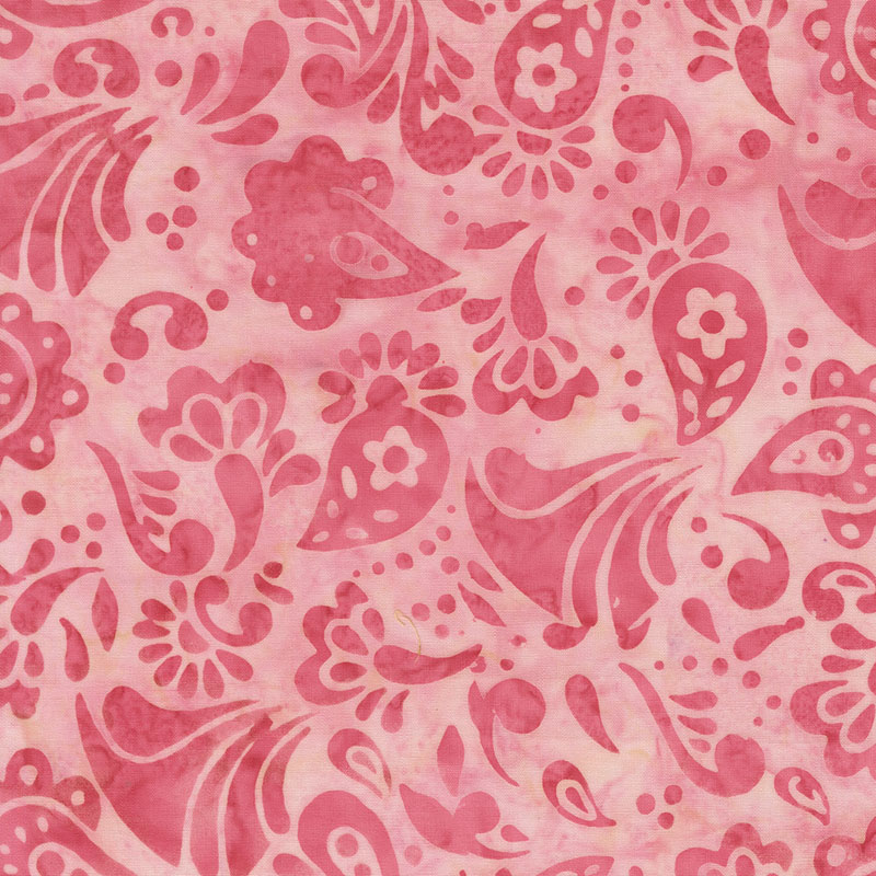 Paradise Batiks By Moda - Petal