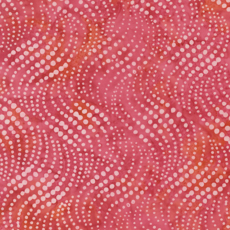 Paradise Batiks By Moda - Hibiscus