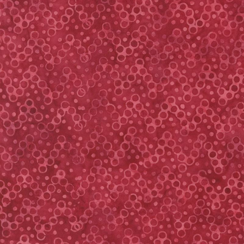 Paradise Batiks By Moda - Hibiscus