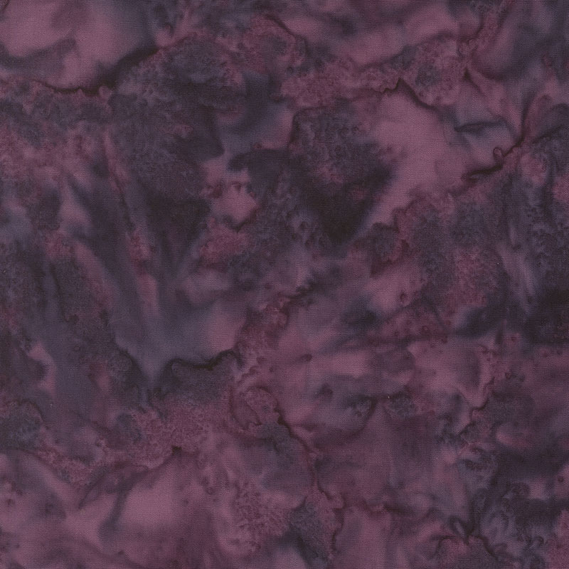 Paradise Batiks By Moda - Grape