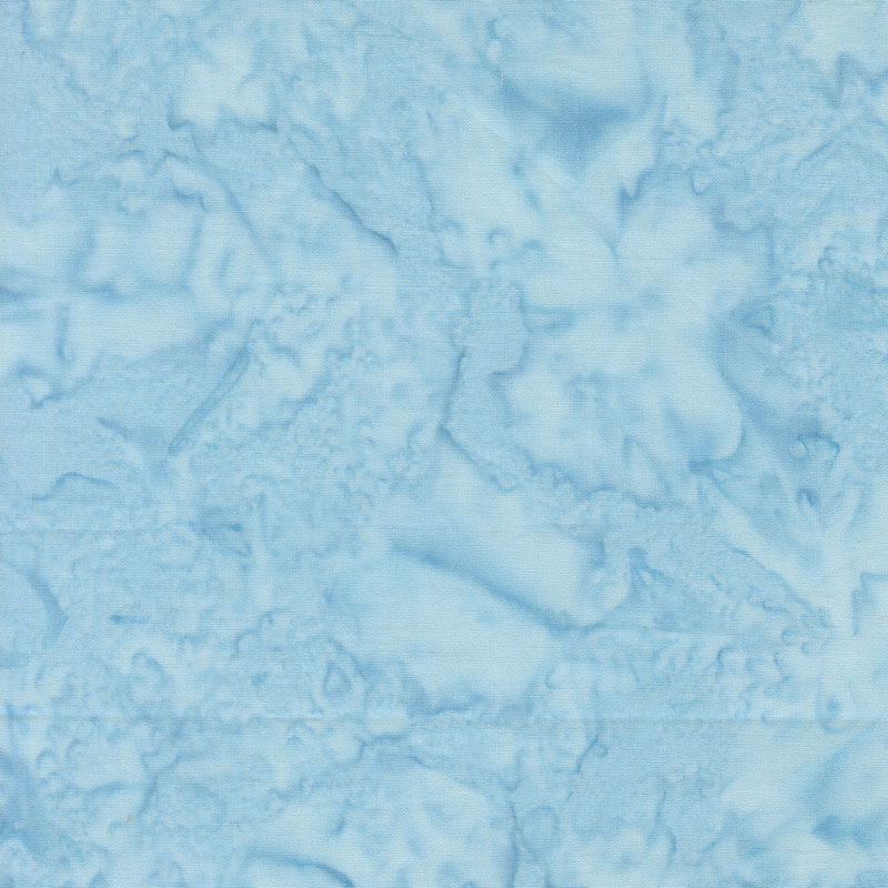 Paradise Batiks By Moda - Aqua