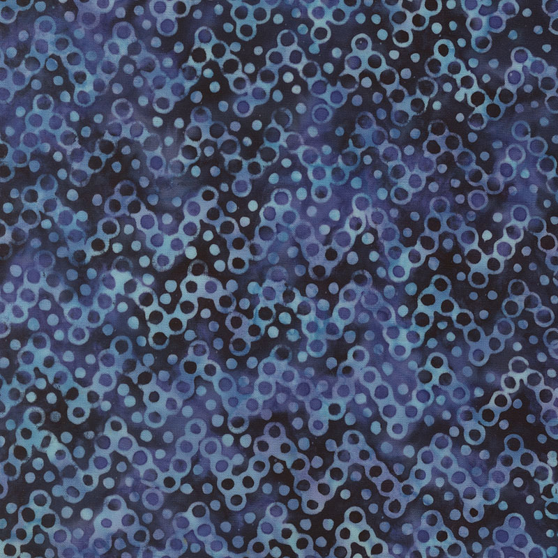 Paradise Batiks By Moda - Deep-Sea