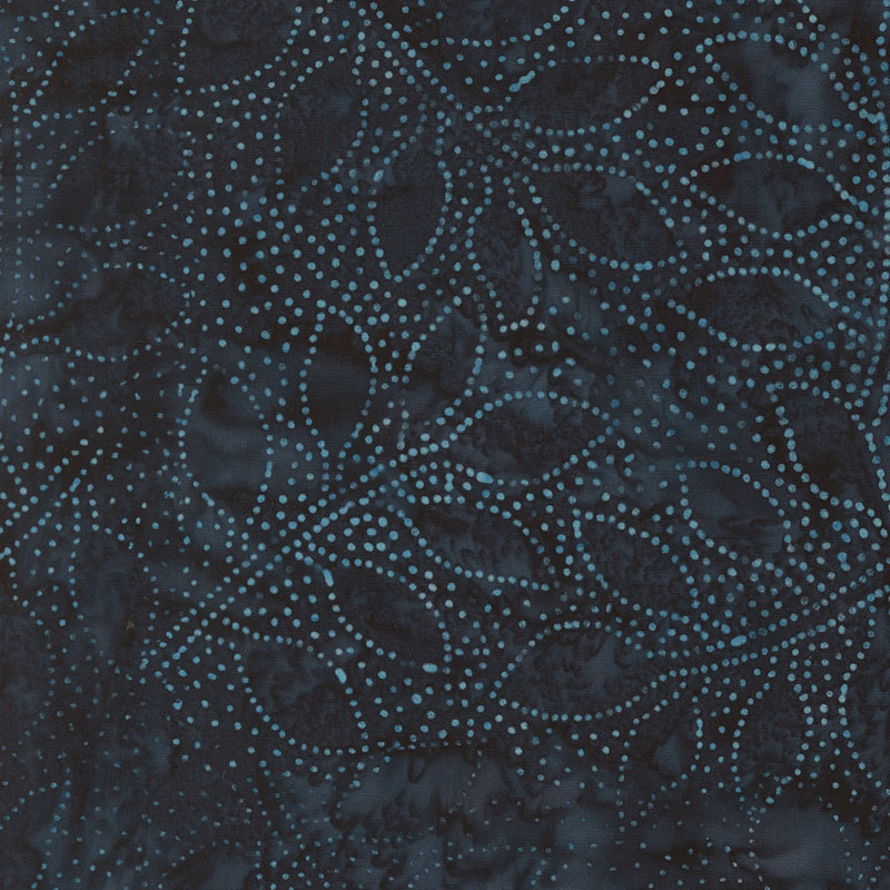 Paradise Batiks By Moda - Deep-Sea