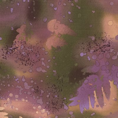 Fossil Fern By Benartex - Rodeo Tan