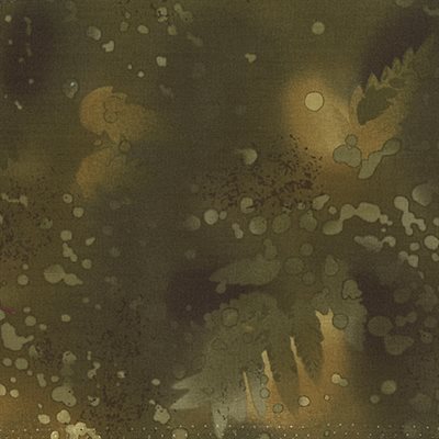Fossil Fern By Benartex - Greek Olive
