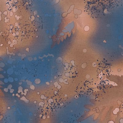 Fossil Fern By Benartex - Misty