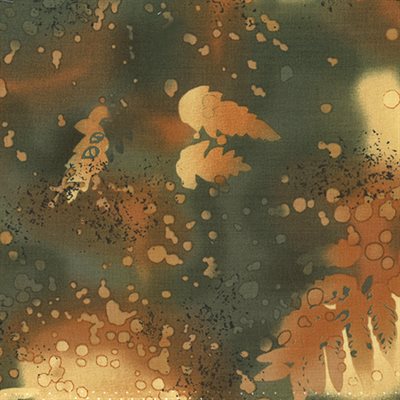 Fossil Fern By Benartex - Trout