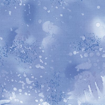 Fossil Fern By Benartex - Nordic Ice
