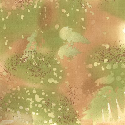 Fossil Fern By Benartex - Toast