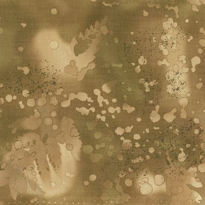 Fossil Fern By Benartex - Rafia
