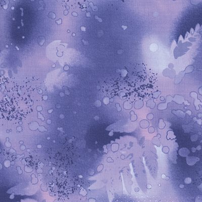 Fossil Fern By Benartex - Twilight