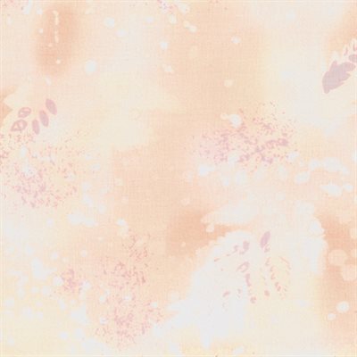 Fossil Fern By Benartex - Glazed Peach