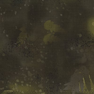 Fossil Fern By Benartex - Deepest Moss