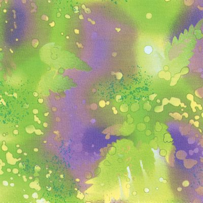 Fossil Fern By Benartex - Lime House