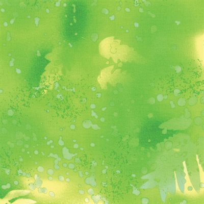 Fossil Fern By Benartex - Lime Aid
