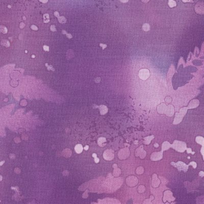 Fossil Fern By Benartex - Purple Haze